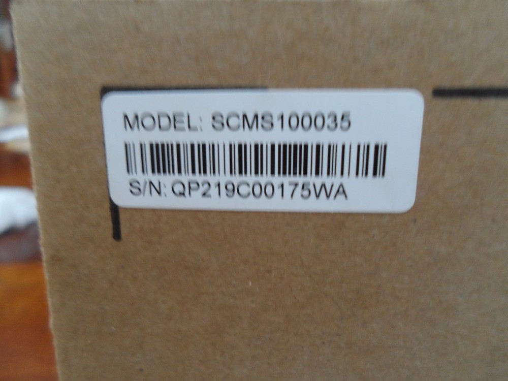 Delta Electronics SCMS100035 Insightpower G3 Mini SNMP