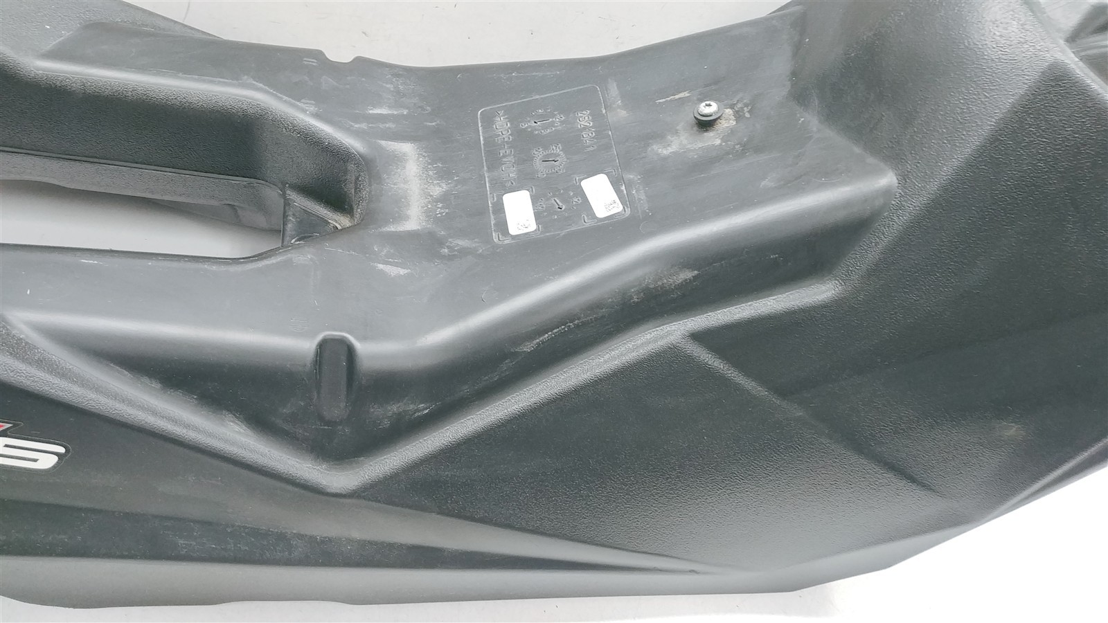 2015 Polaris 800 Switchback Pro S #2 AXYS Gas Tank Fuel Molded Tank 2521341
