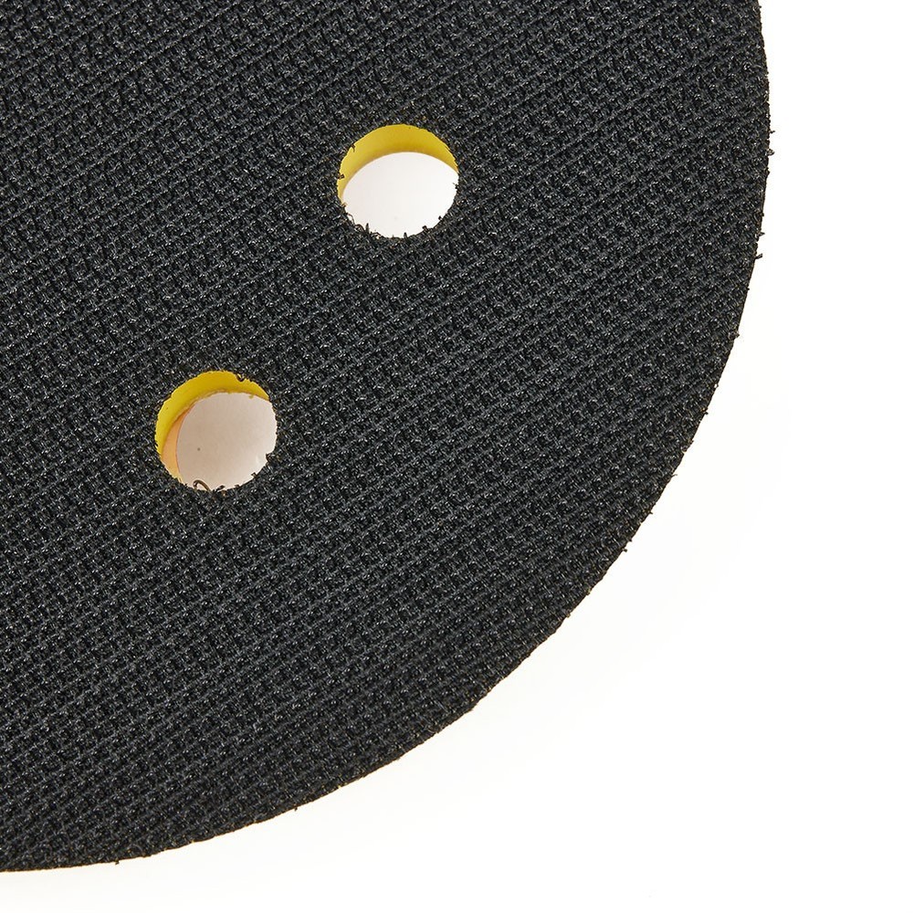 1 Pcs Backing Pad Bonnets Sanding Discs For Dust Extraction Workshop Equipment