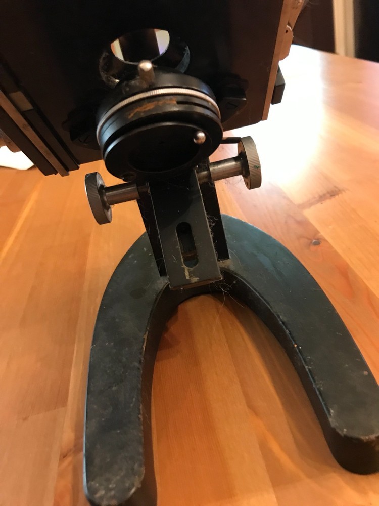 Lumiscope Microscope F65652 Japan