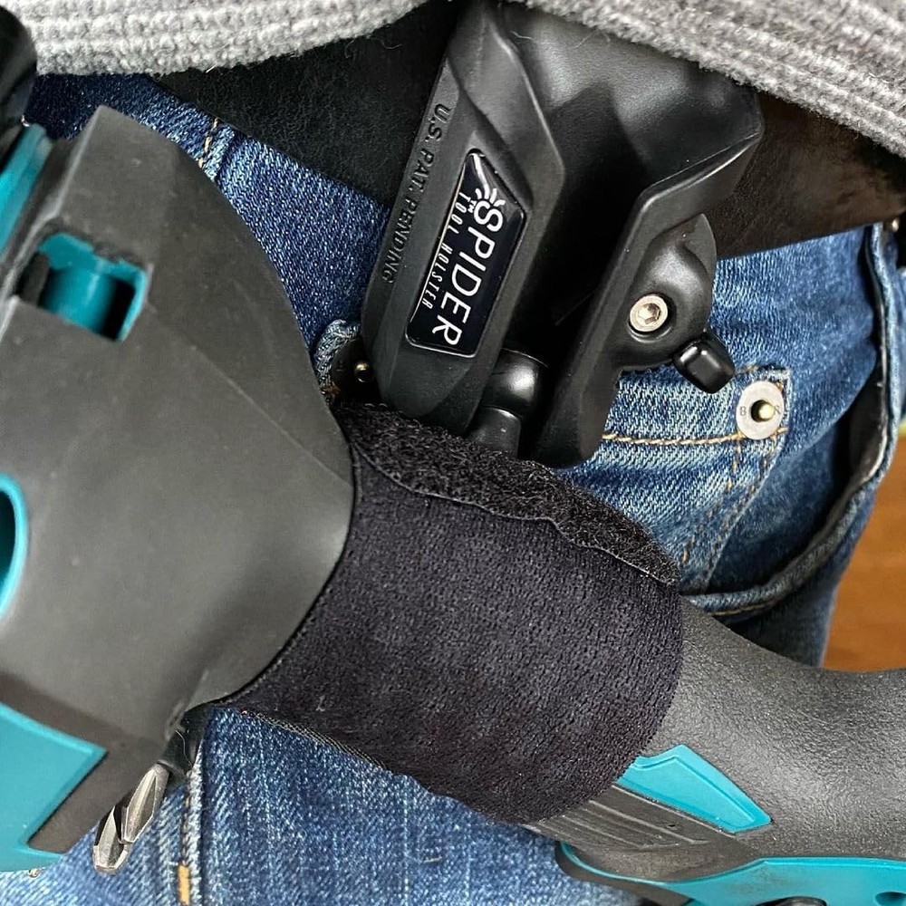 Spider Tool Holster Set - 2 Pieces, - 2 Pieces