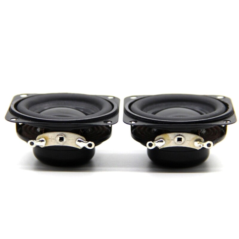 Powerful Compact 40mm Internal Speaker 4Ohm 3W for Multimedias Device