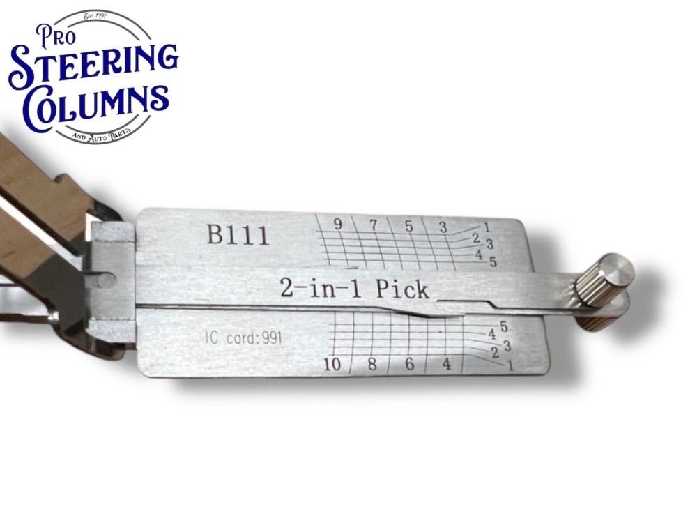 B111 READER GENUINE NEW!