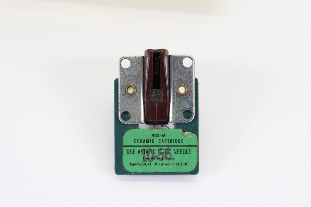 Ronette Phonofluid Ceramic Cartridge 402-M