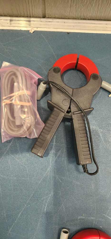 Reliable Power Meters 3100 Same as Fluke 3100 Current Probe Unit #2