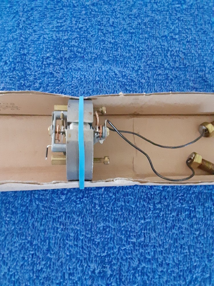 VTVM PROTECTION METER & POWER TRANSFORMER (RCA,HEATHKIT,EICO,TRIPLETT SIMPSON
