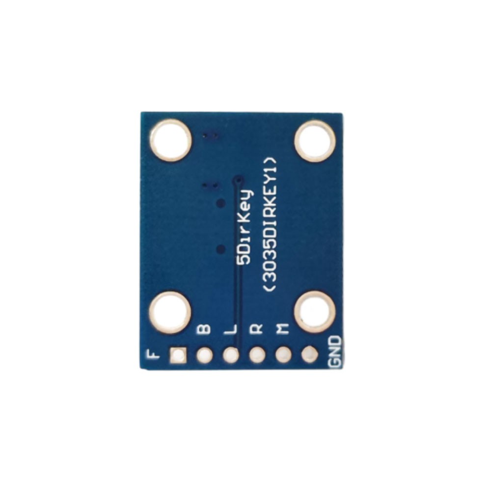 5-way Switch Module 5D Rocker Microcontroller Independent Key Switch