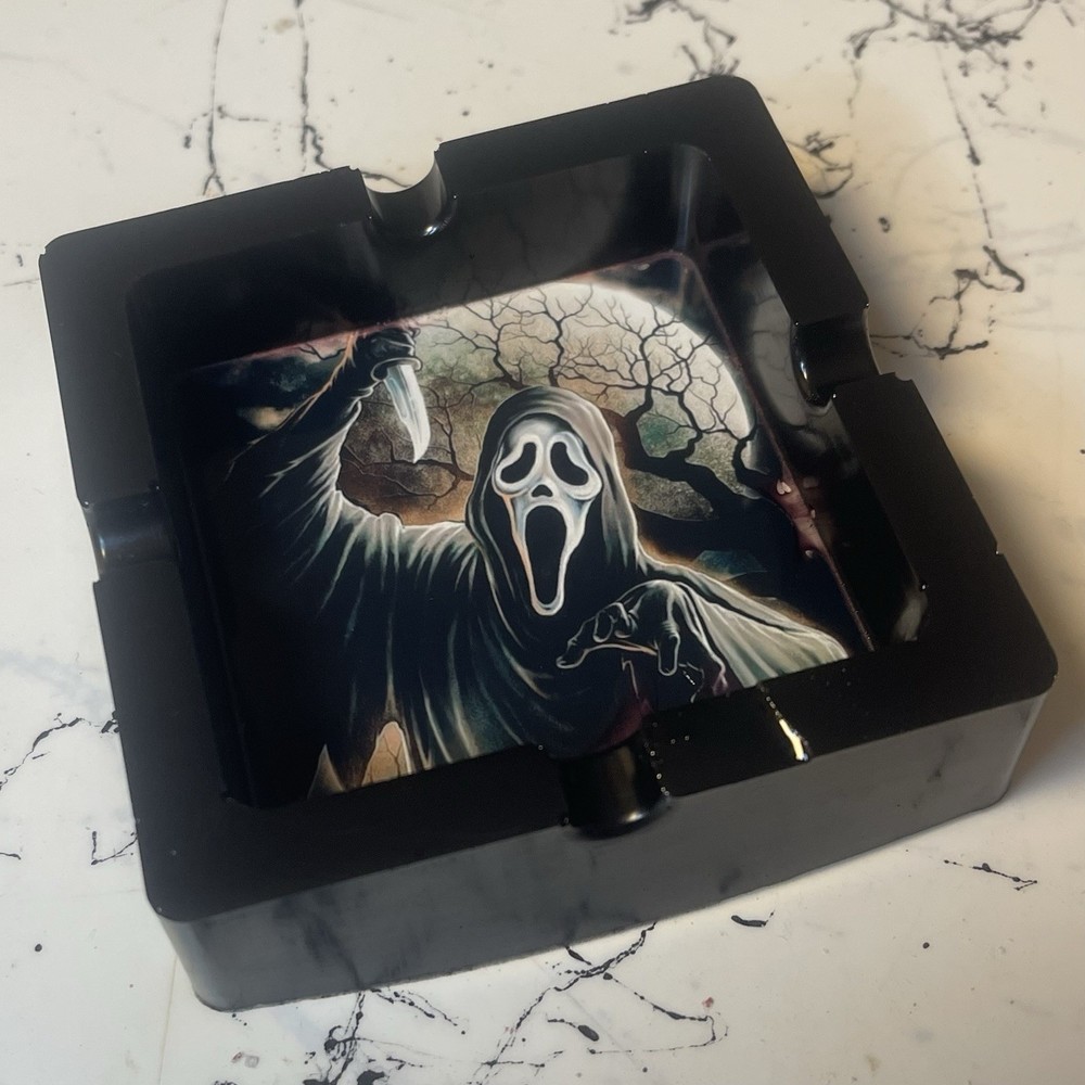 Ghostface Ashtray