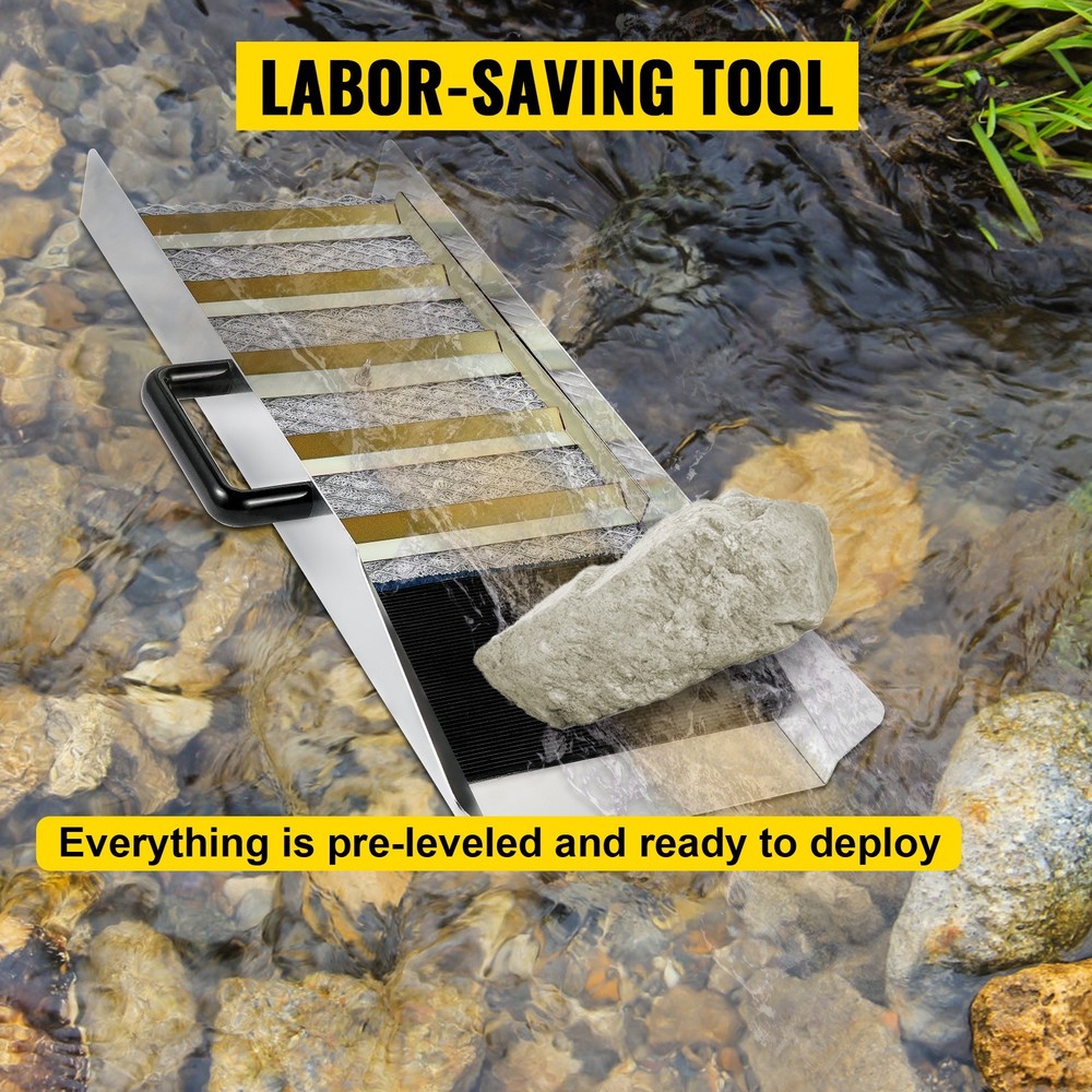 Gold Finding Tool River Filter Sieve Professional Prospecting