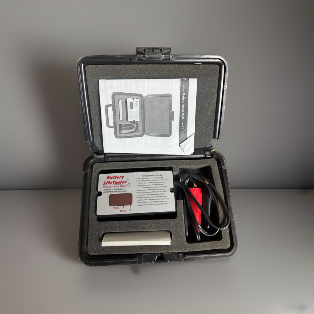 Elk Battery Lifetester ELK-BLT