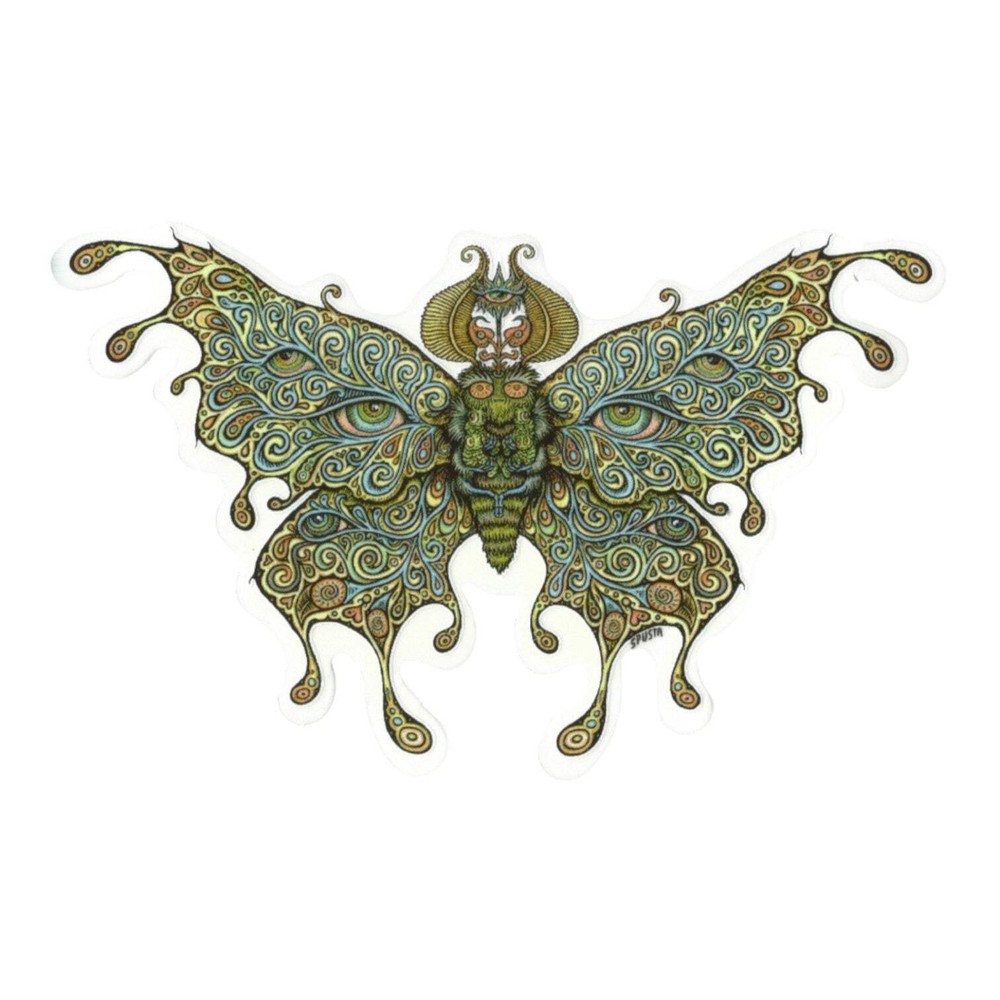 Marq Spusta A Bug's Offering of Growth Sticker