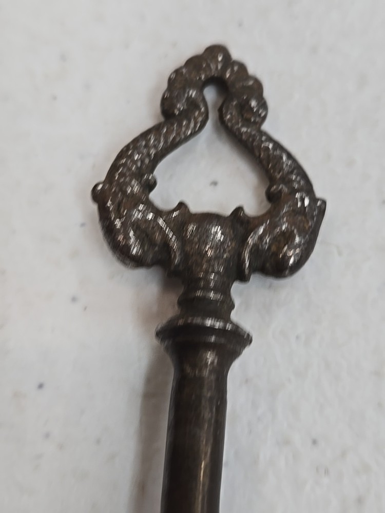 Antique Edison Phonograph Skeleton Key