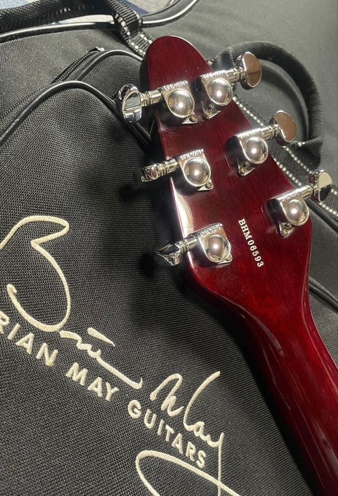 Brian May Red Special Queen