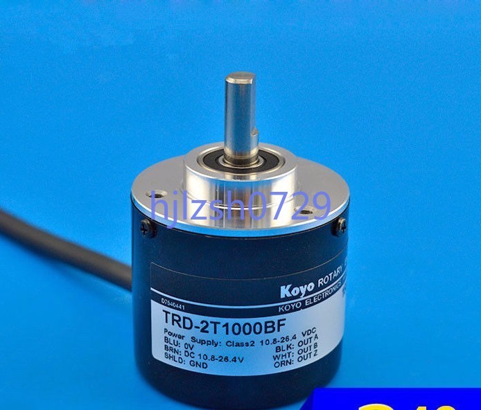 1PC New TRD-2TH1000BF TRD2TH1000BF Rotary Encoder KOYO