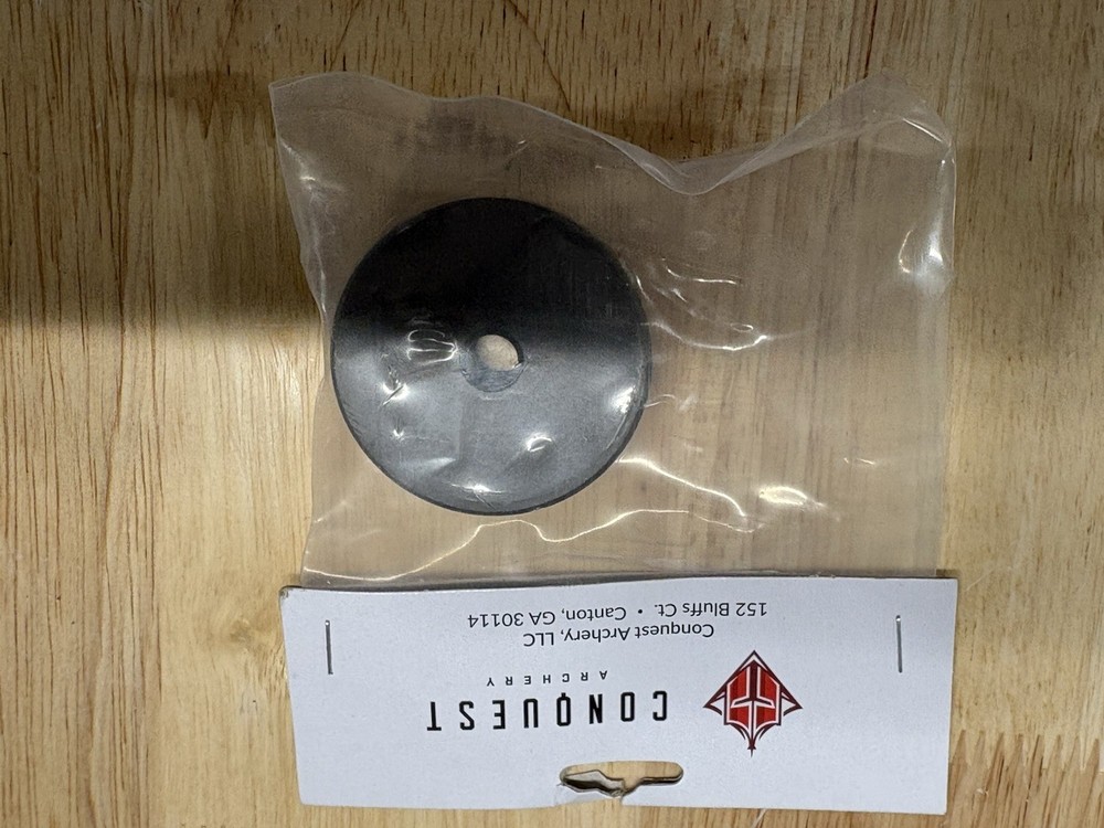 Conquest Archery 1.75” 2 Ounce Weight