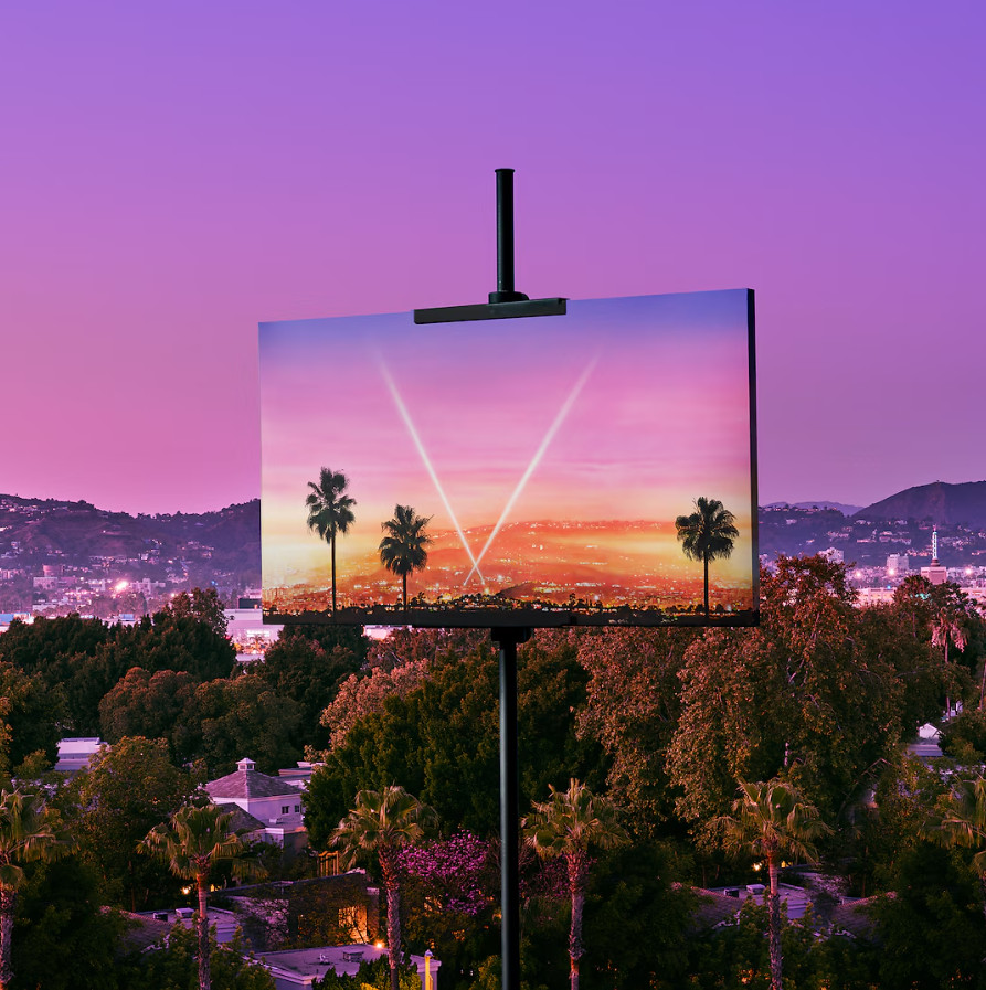 Louis Vuitton City of Stars Eau de Parfum 100ML New with Box