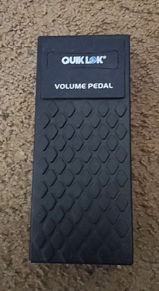Volume Pedal Quick Lol