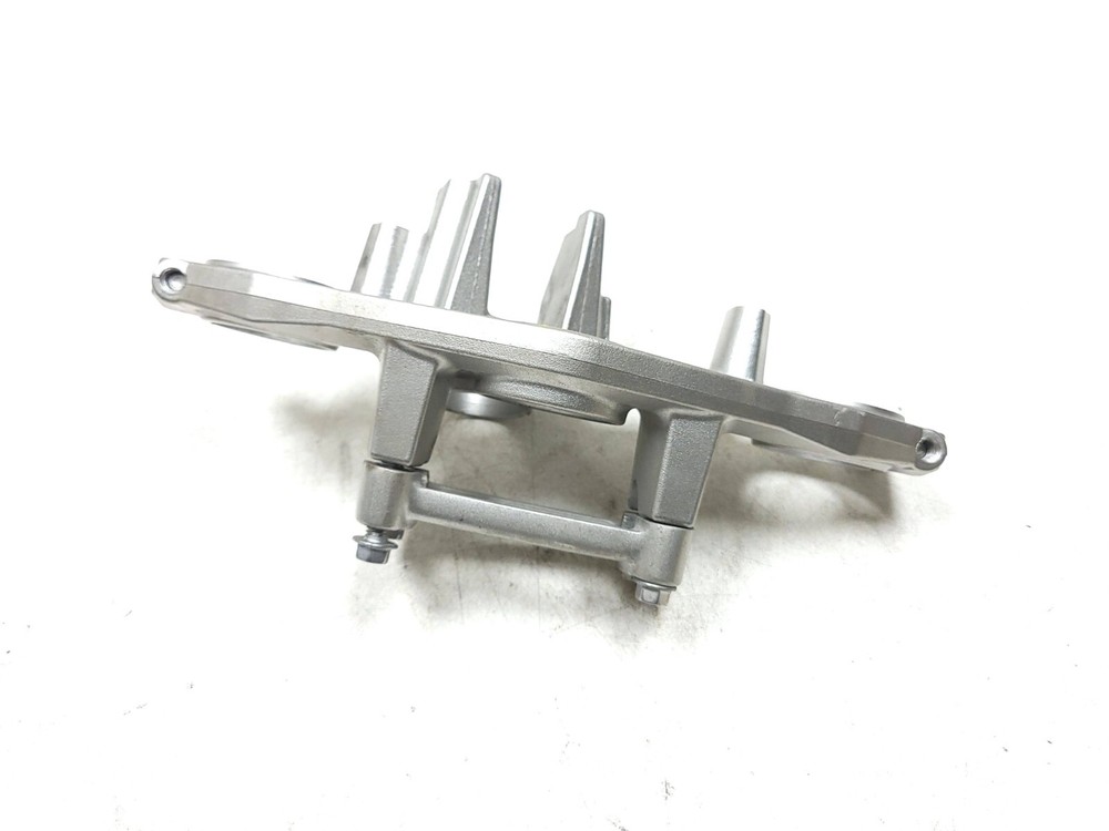 2006 - 2008 Kawasaki Ninja 650 EX650 Triple Tree Upper & Risers OEM