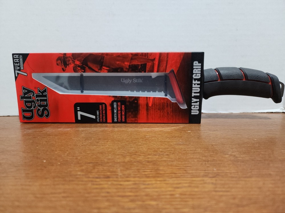 Ugly Stik Ugly Tools Utility Knife