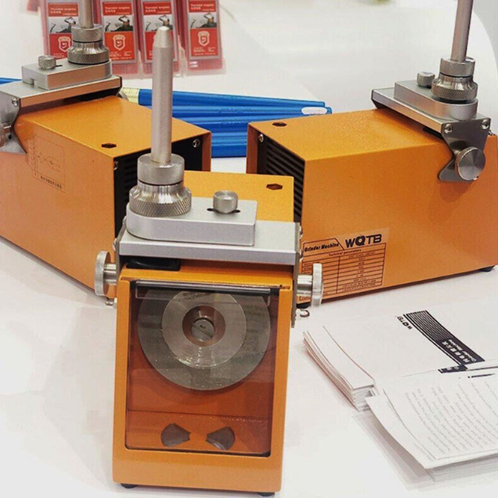 Tungsten needle sharpening machine electrode grinder High speed grinder 220V