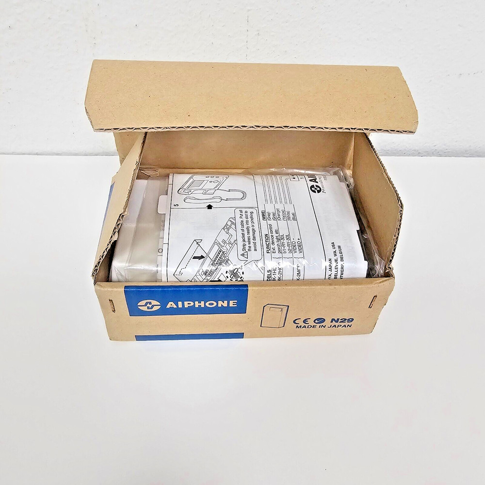AIPHONE RY-3DL Door Release Adapter NEW