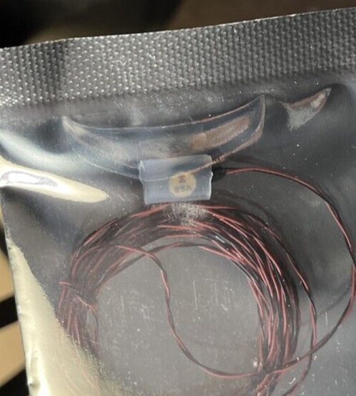 ENDEVCO 25A MINIATURE IEPE ACCELEROMETER