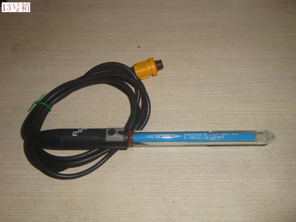 WTW IDS ORP Electrode SenTix ORP 900 (0 … 100 °C/3 mol/l KCl)