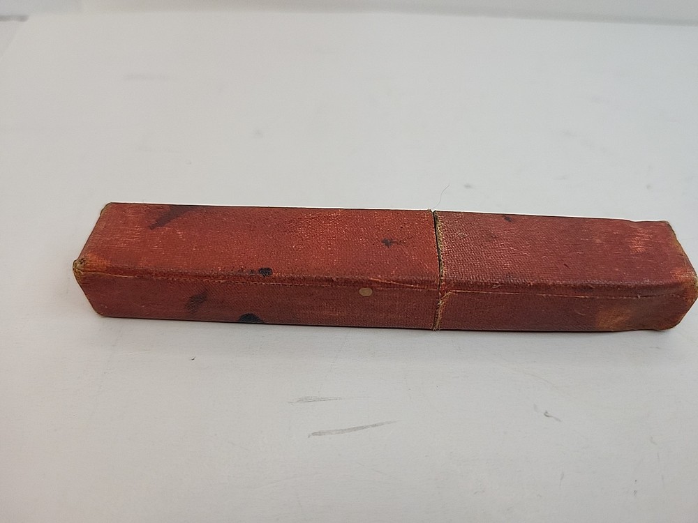 H. Boker & Co. Germany Corn Razor *Box Only*