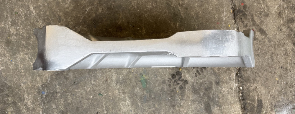 Greenlee 881 Pipe Bender 3" Shoe, Nice Shape