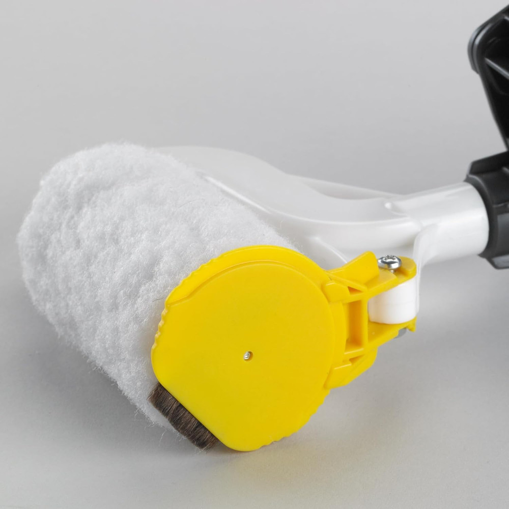 SMART Edge 3 In. W Plastic Mini Paint Roller Kit