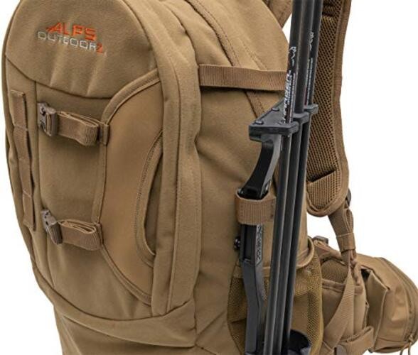Pursuit Pack Coyote Brown