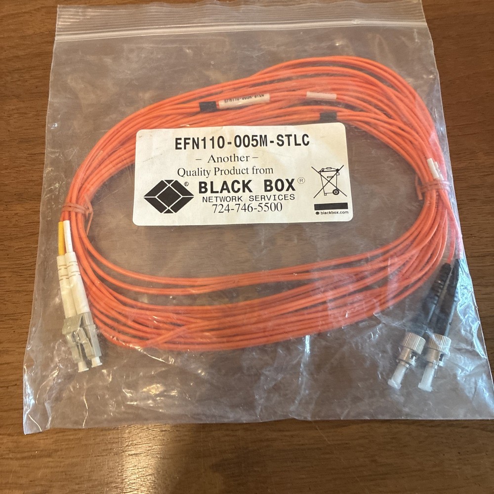 Black Box EFN110-005M-STLC Accessory