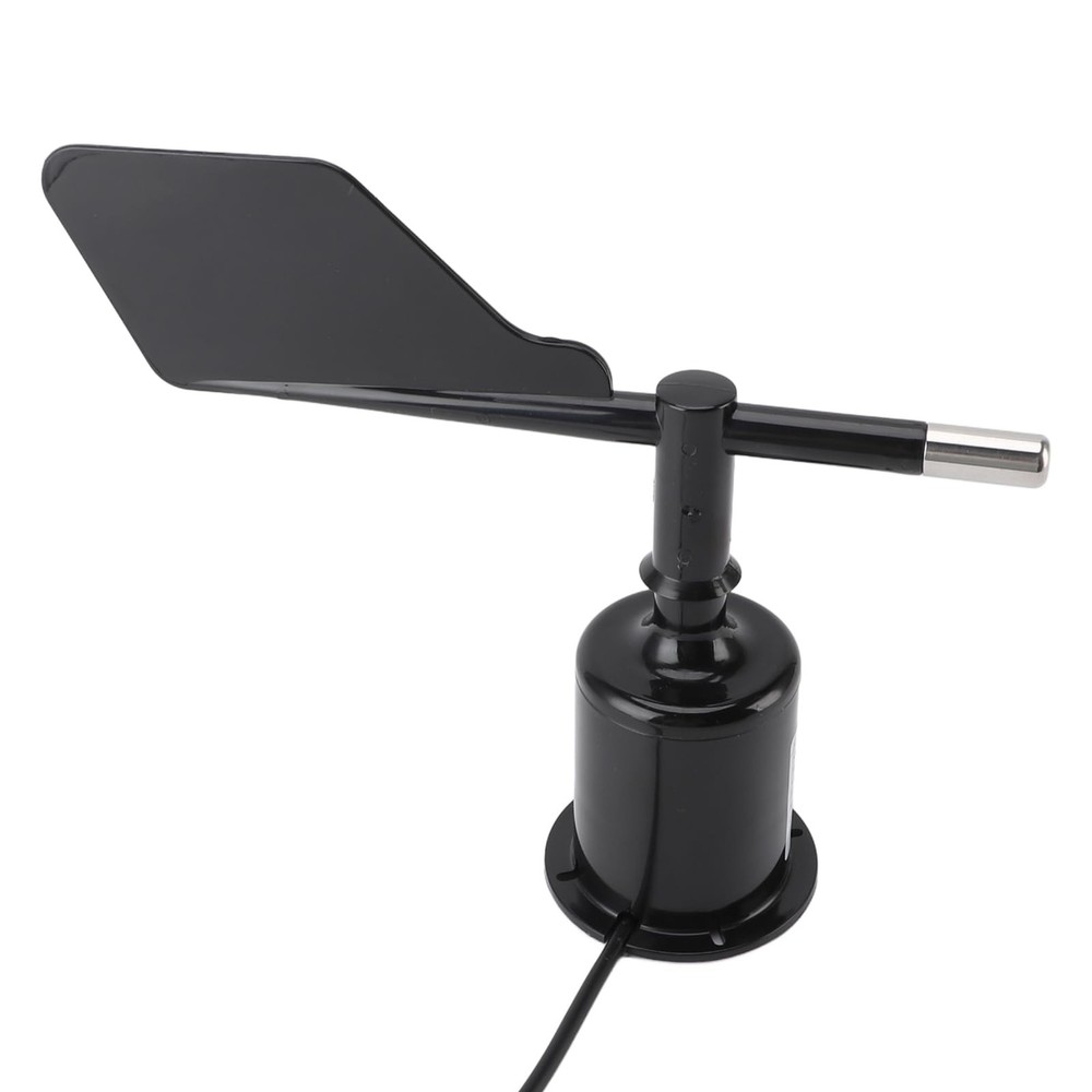 Kuuleyn 360 Degree Wind Direction Sensor DC 5V Precise Anemometer Sensor...