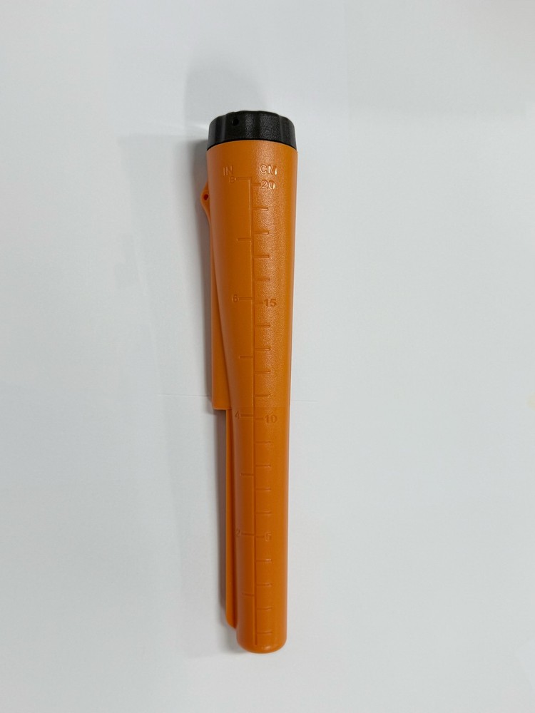 Handheld Waterproof Metal Detector Pinpointer Probe Sensitive Coin Relic Tester