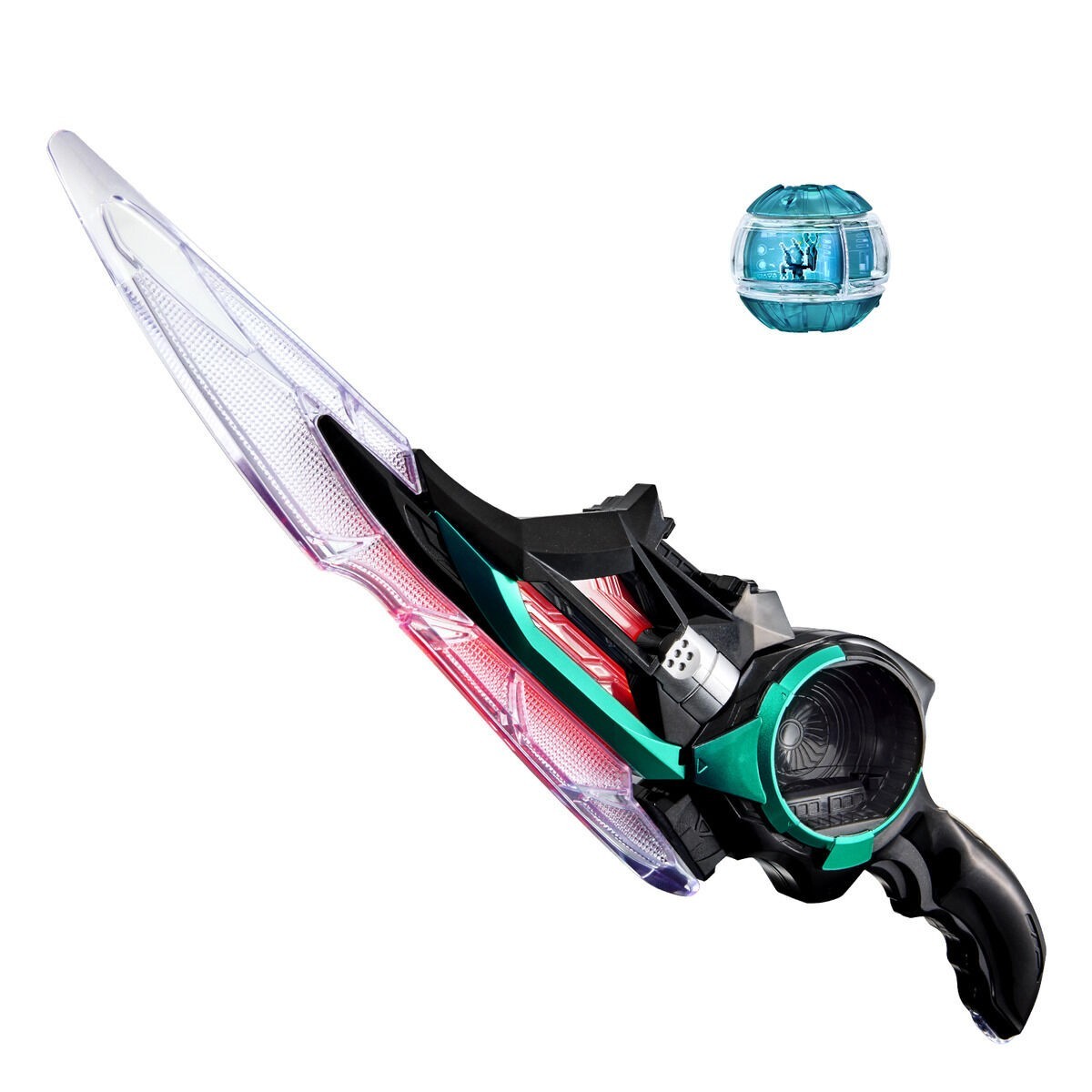 Bandai Kamen Rider Zeztz DX Breakam Zeztzer NEW