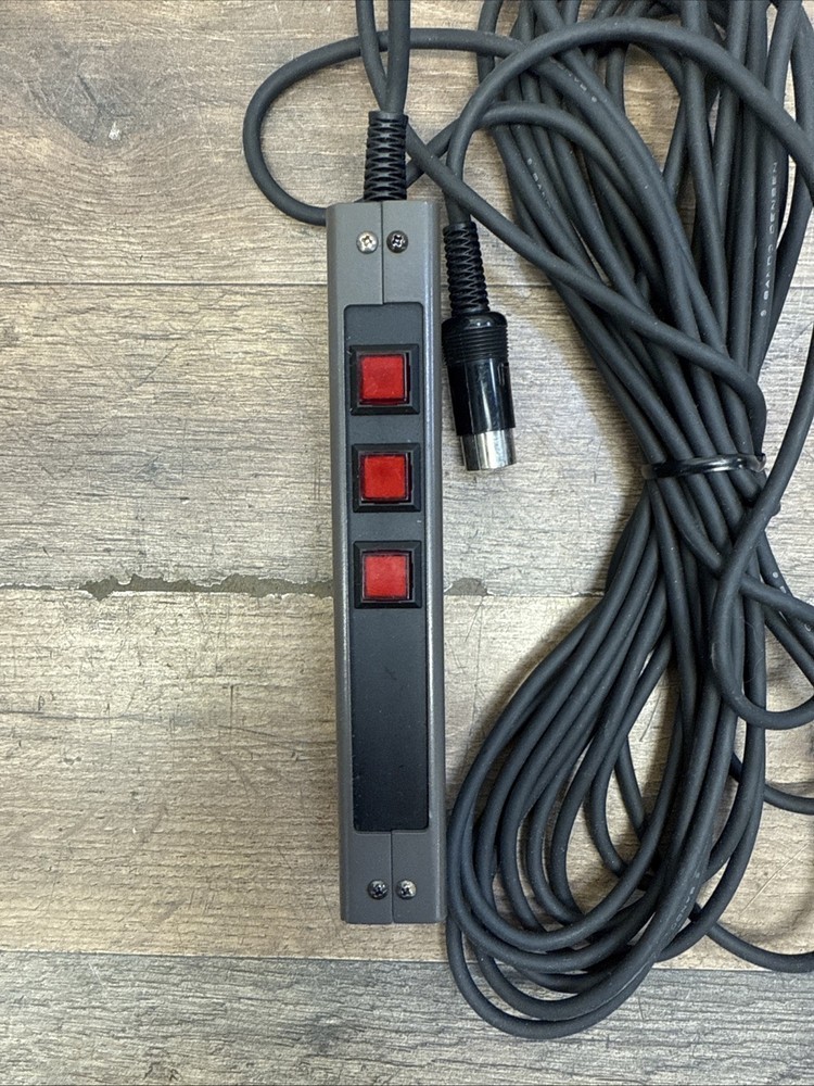 Elmo 16mm projector remote