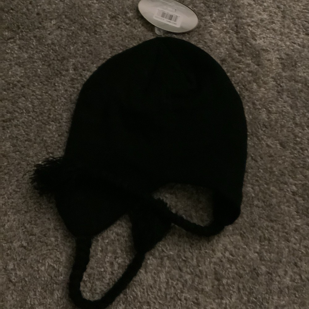 Batman Pom Laplander Beanie
