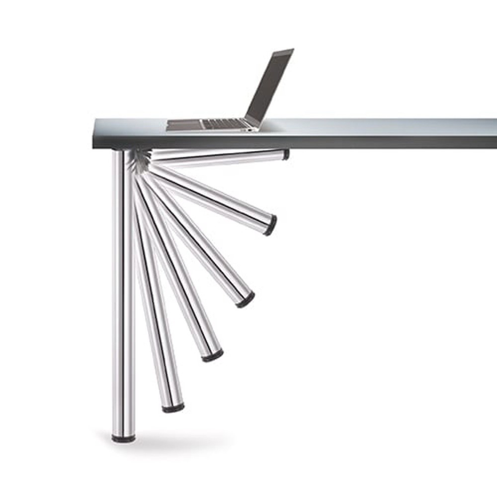 PMI Folding Click Table Leg 656-7S-19 - Table Height Set