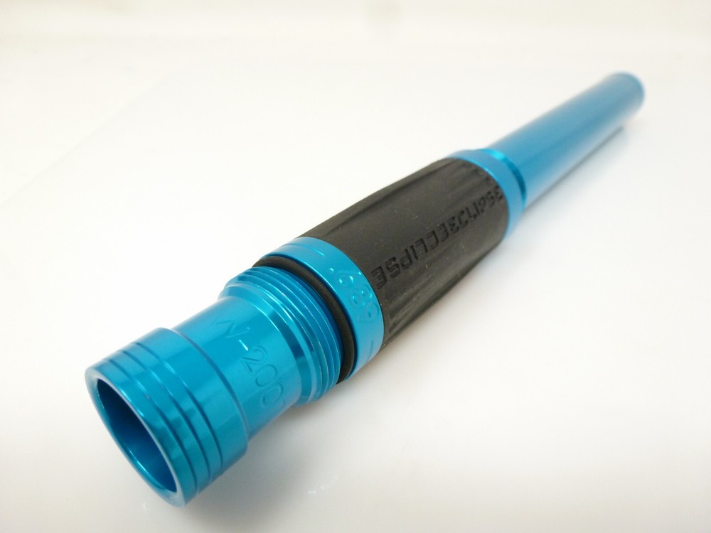 MINT Planet Eclipse Shaft FL Barrel Back Autococker Thread Blue .689 GEO 4 CS2