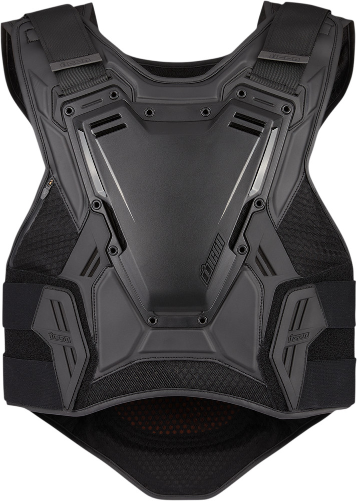 Icon Field Armor 3 Vest L/XL Stealth