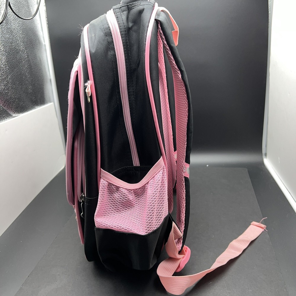 Moonmo Unicorn Face Diamond Sequins Waterproof Princess Backpack