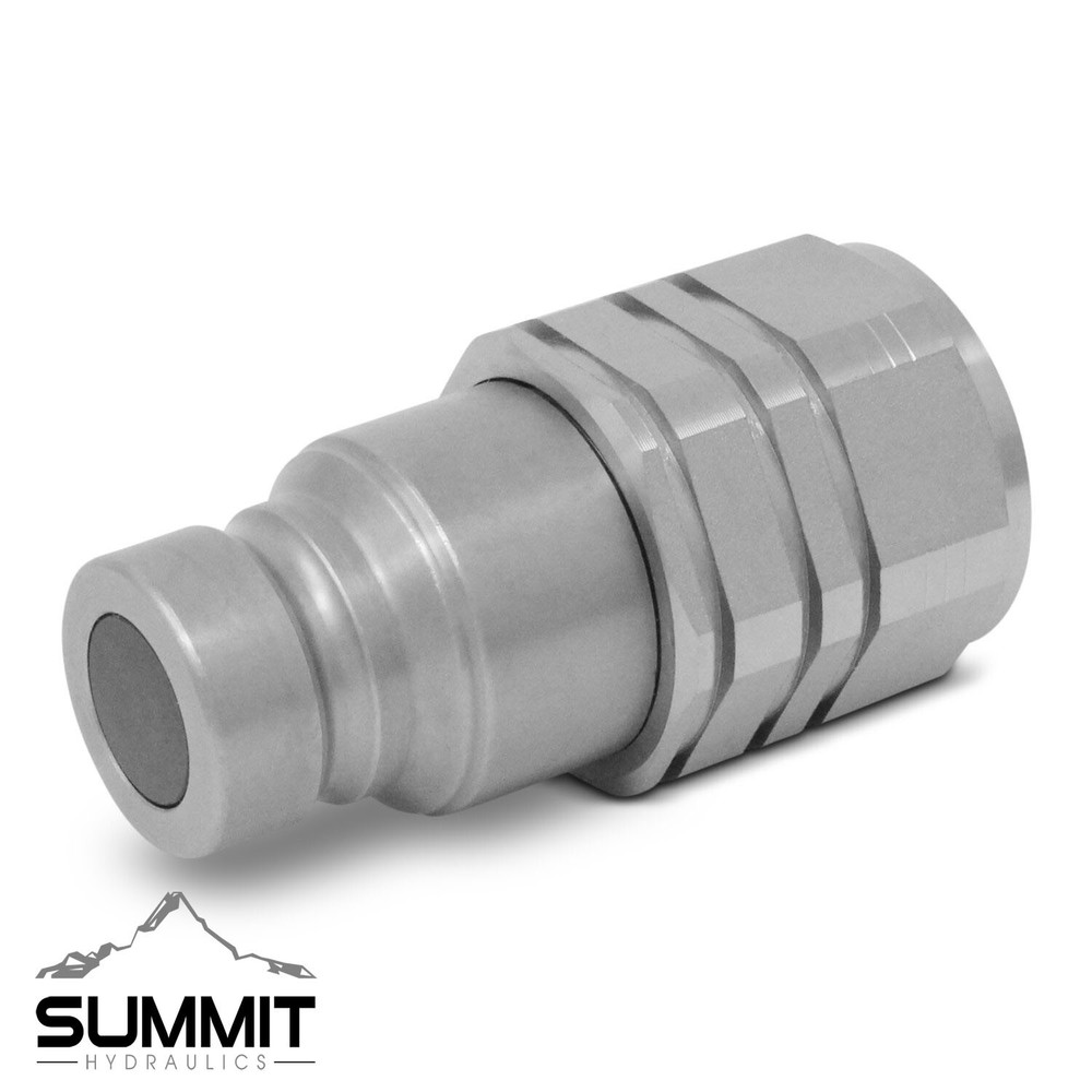 Bobcat 7246791 Replacement Hydraulic Male Flat Face Quick Coupler