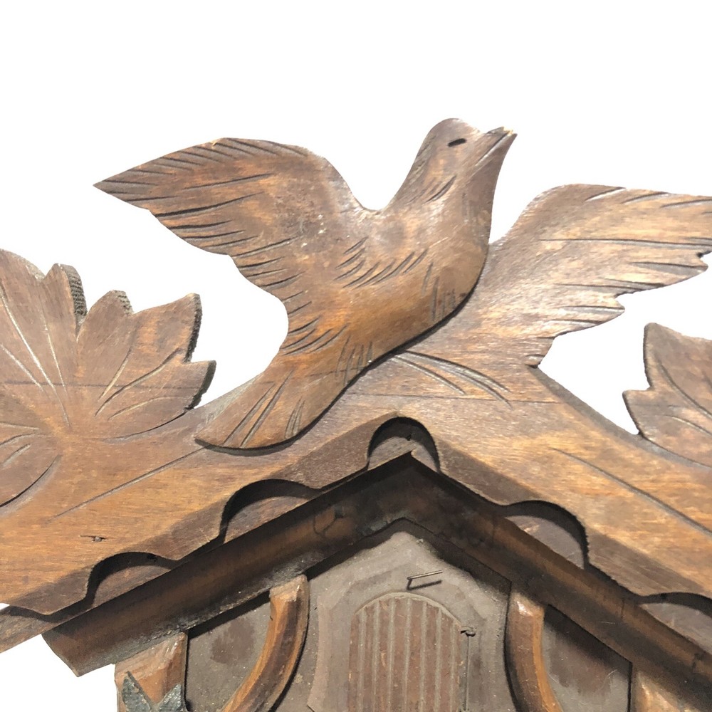 Antique Cuckoo Clock Made in Germany