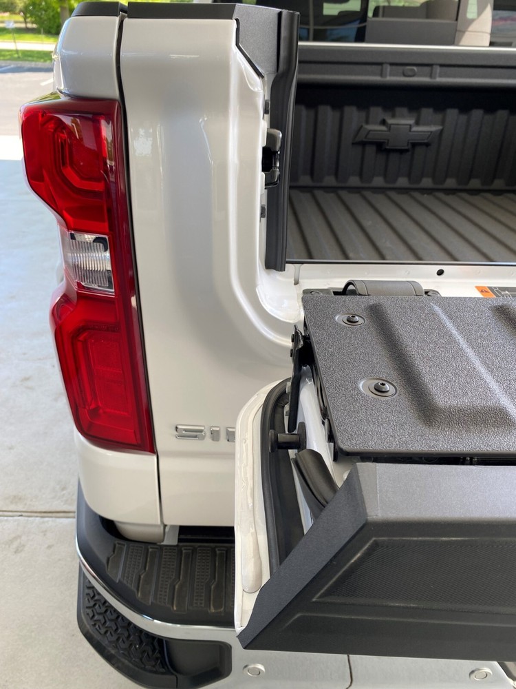 Ultimate Tailgate Seal for GMC Sierra MultiPro & Silverado Multi-Flex Tailgates