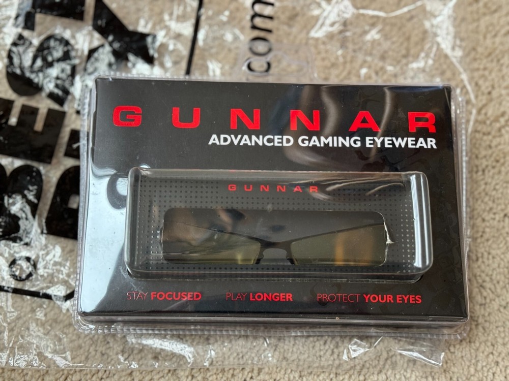Gunnar - Computer / Blue Light / Gaming Glasses