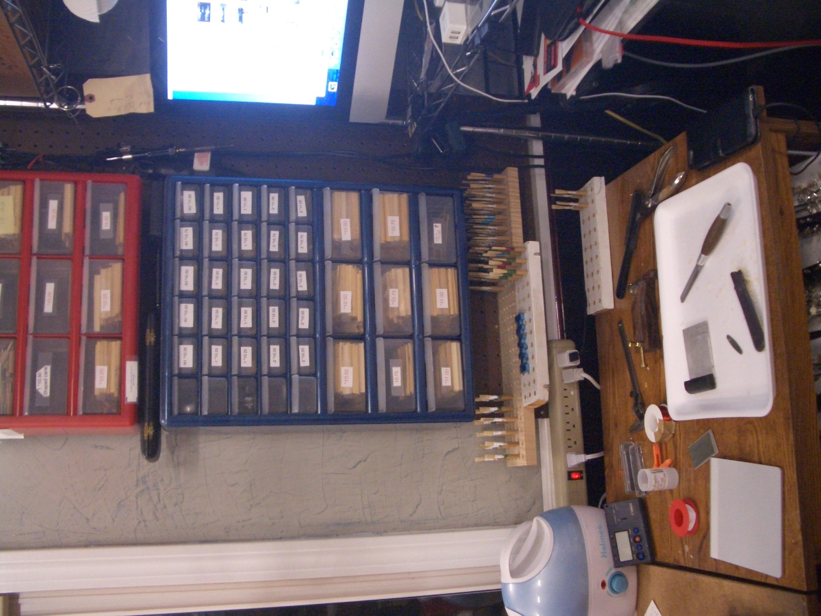 20 Gouged Oboe Reed cane 10.50 Diameter