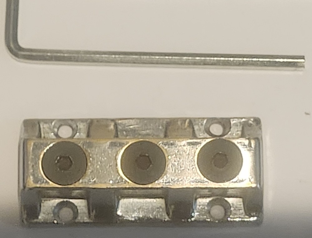 Guitar After-nut Locknut