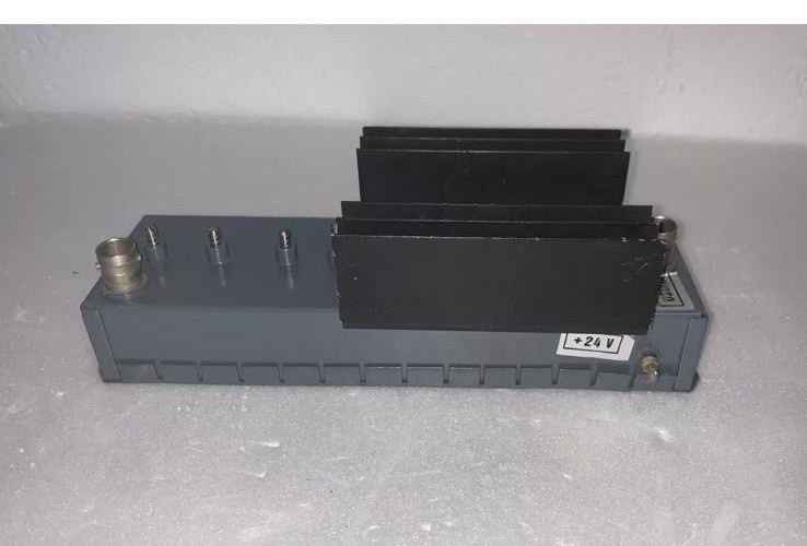 RF AMPLIFIER 1250 MHz 1 Watt With Filter - Gain 34 Db TESTED