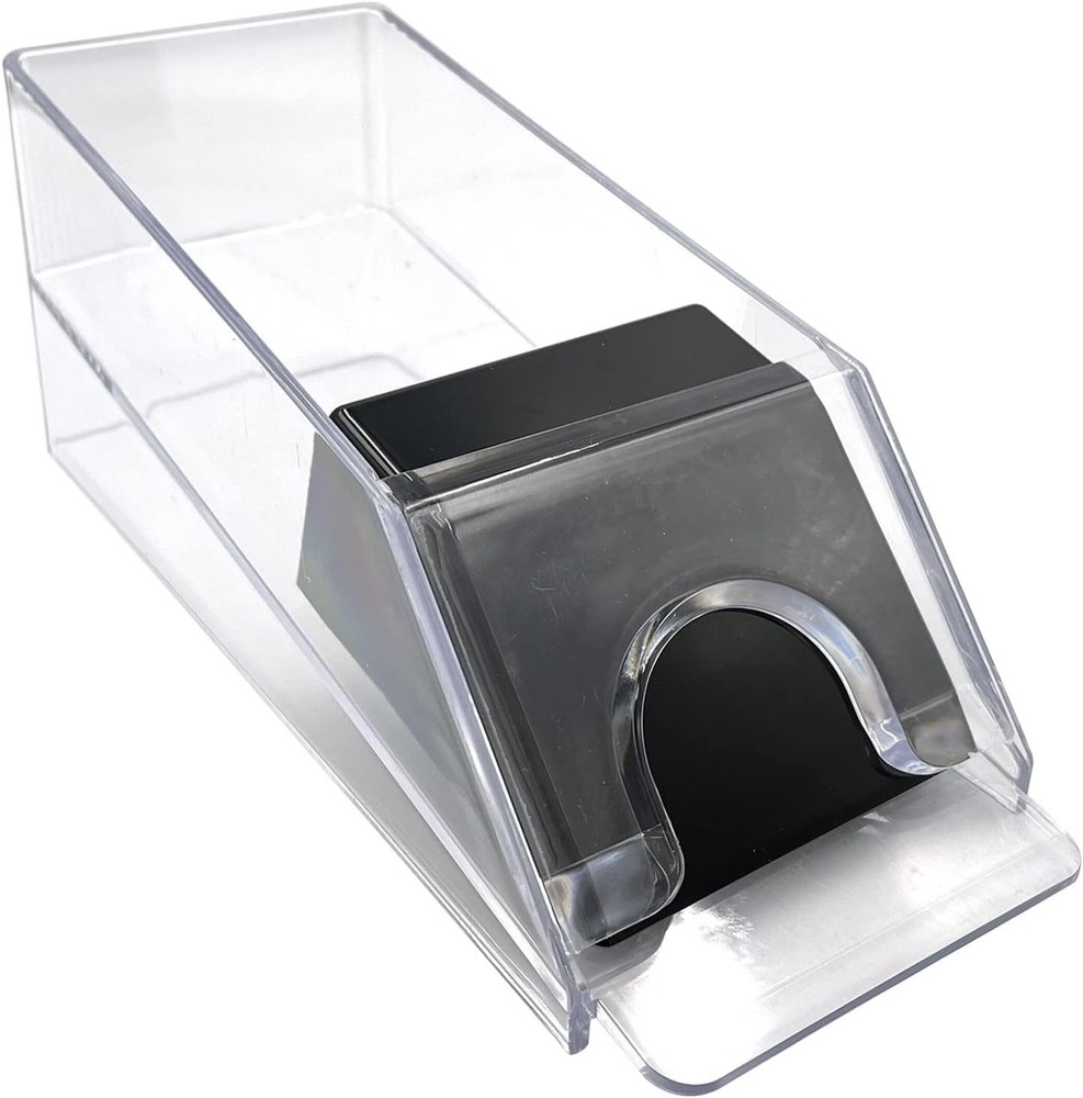 4 Deck Clear Blackjack Dealing Shoe