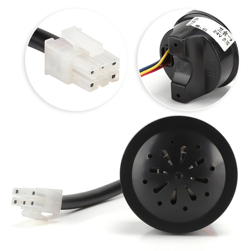 Electic Mobility Scooter Loud Horn Bell Part Modification Assembly Accessory